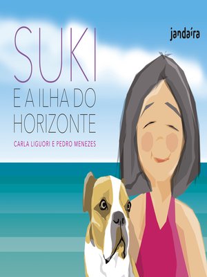cover image of Suki e a ilha do horizonte